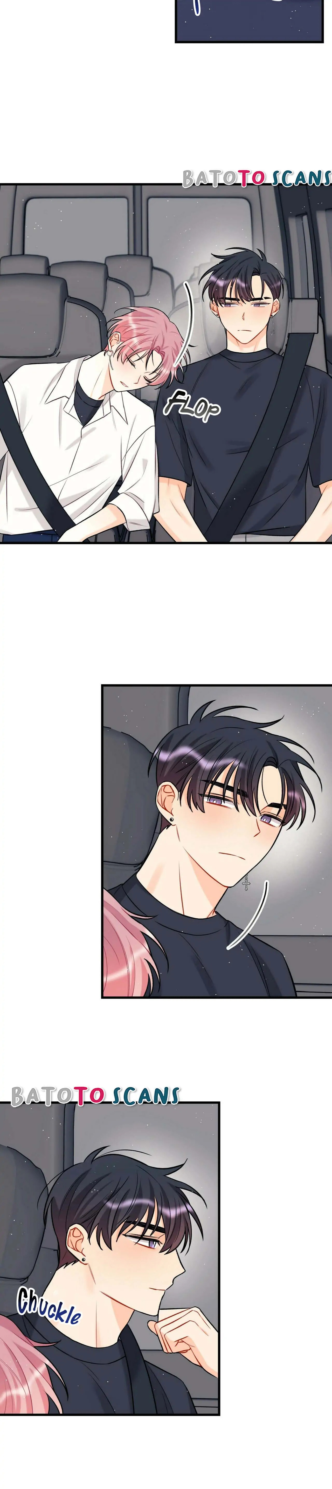 Read Off Stage chapter 19 image 26 on Lezhin