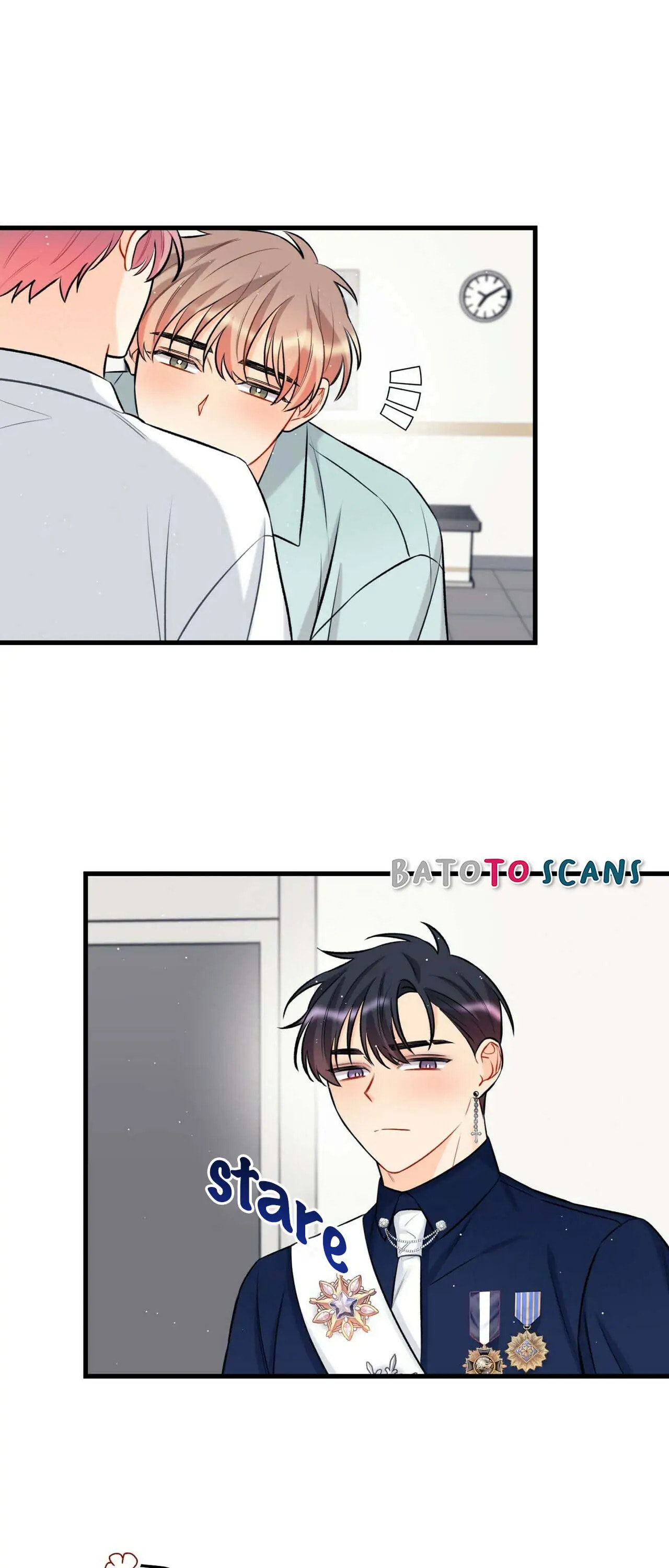 Read Off Stage chapter 19 image 3 on Lezhin