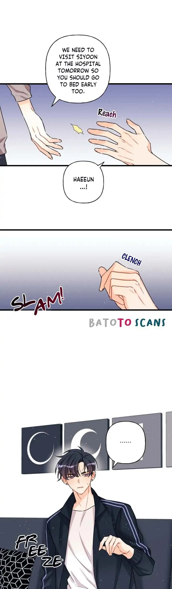 Read Off Stage chapter 2 image 13 on Lezhin