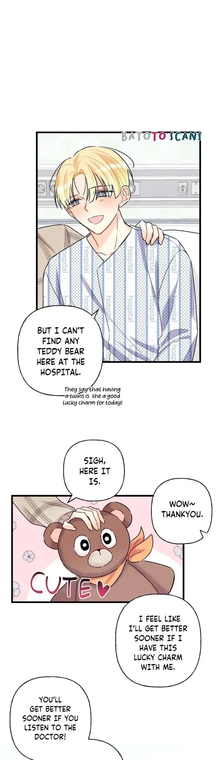 Read Off Stage chapter 2 image 17 on Lezhin