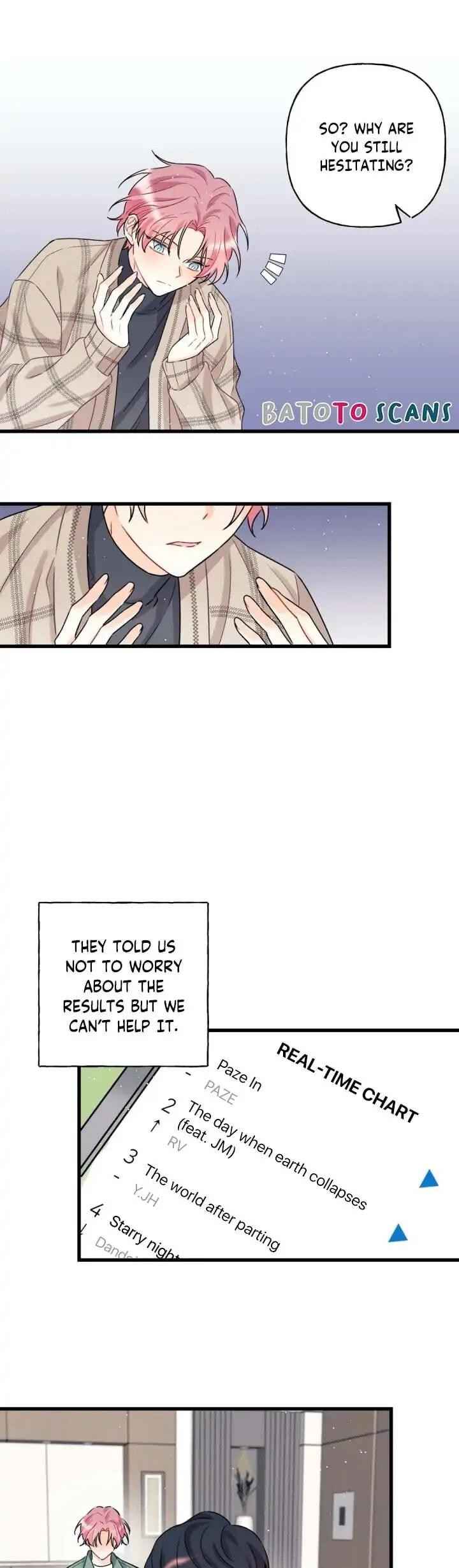 Read Off Stage chapter 2 image 22 on Lezhin