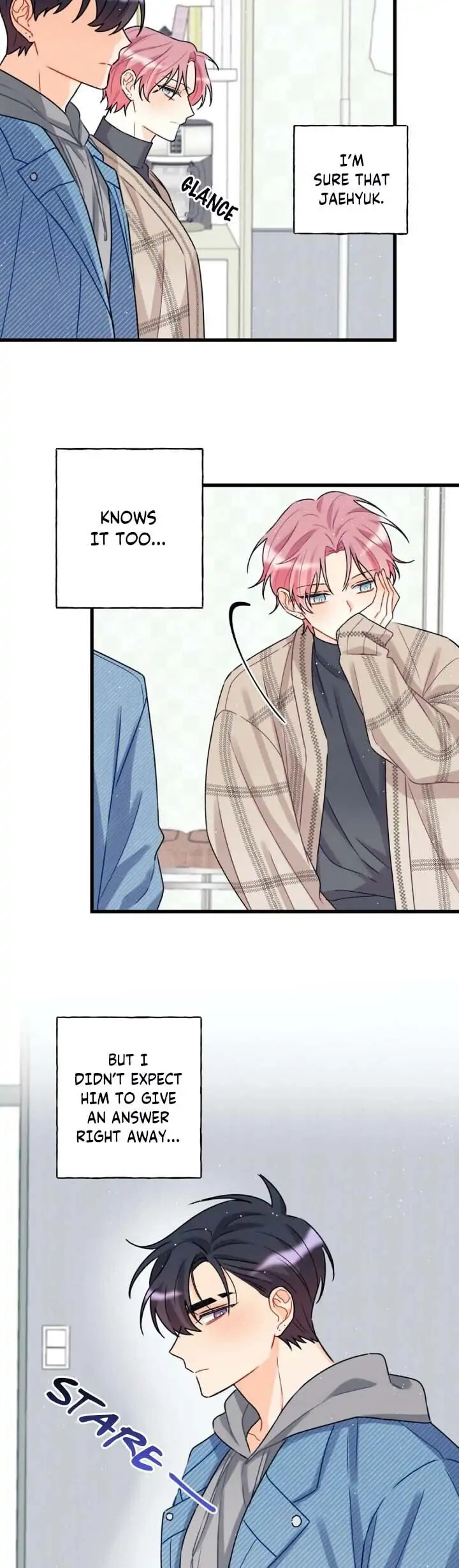 Read Off Stage chapter 2 image 24 on Lezhin