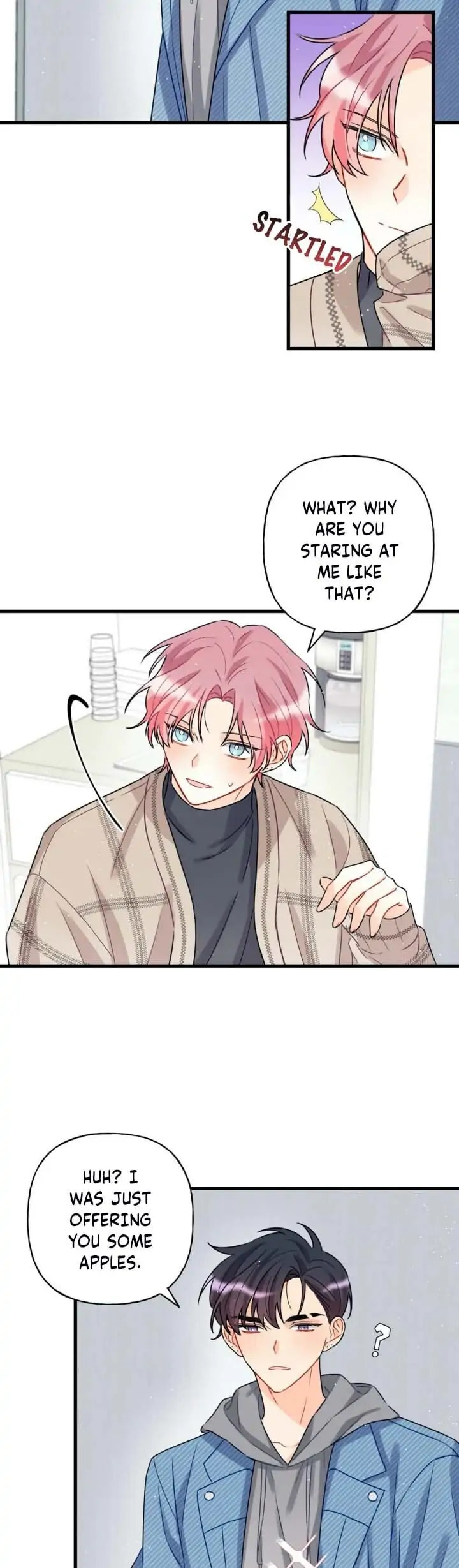 Read Off Stage chapter 2 image 25 on Lezhin
