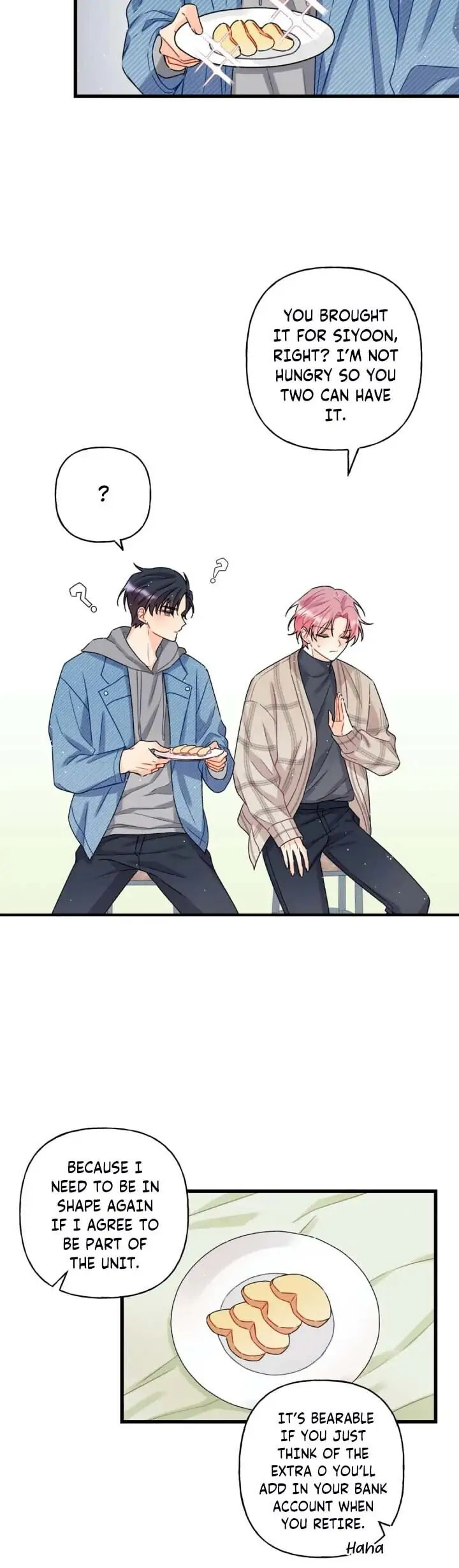 Read Off Stage chapter 2 image 26 on Lezhin