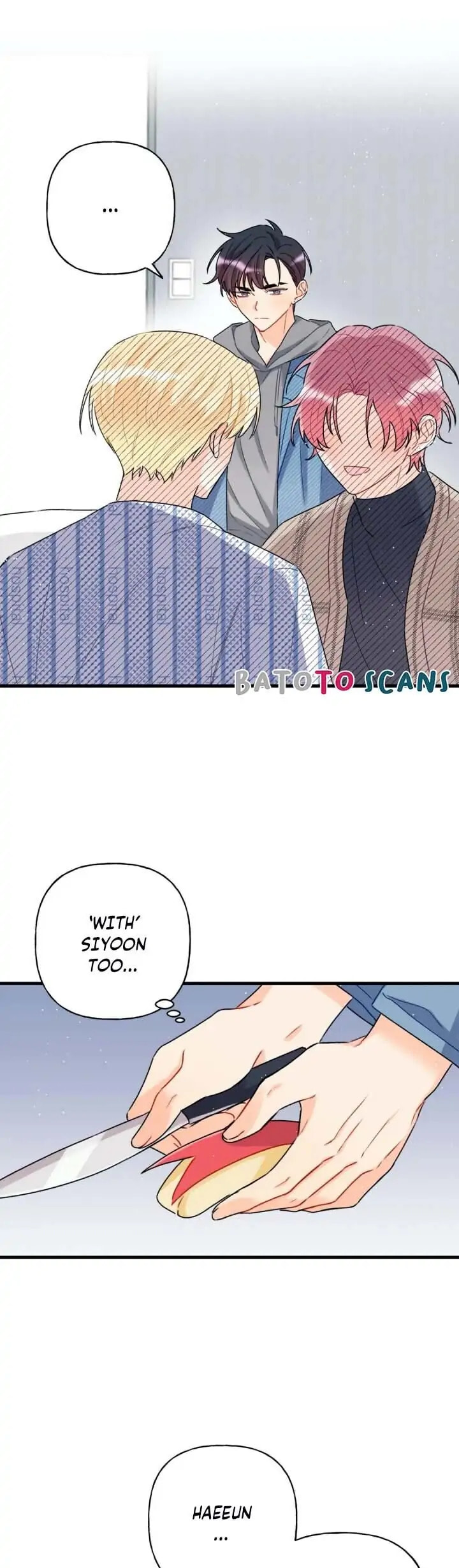 Read Off Stage chapter 2 image 28 on Lezhin