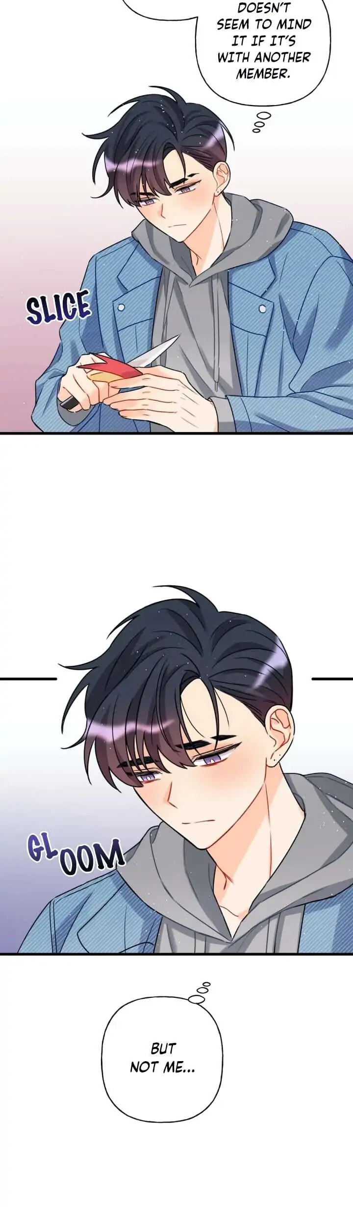 Read Off Stage chapter 2 image 29 on Lezhin