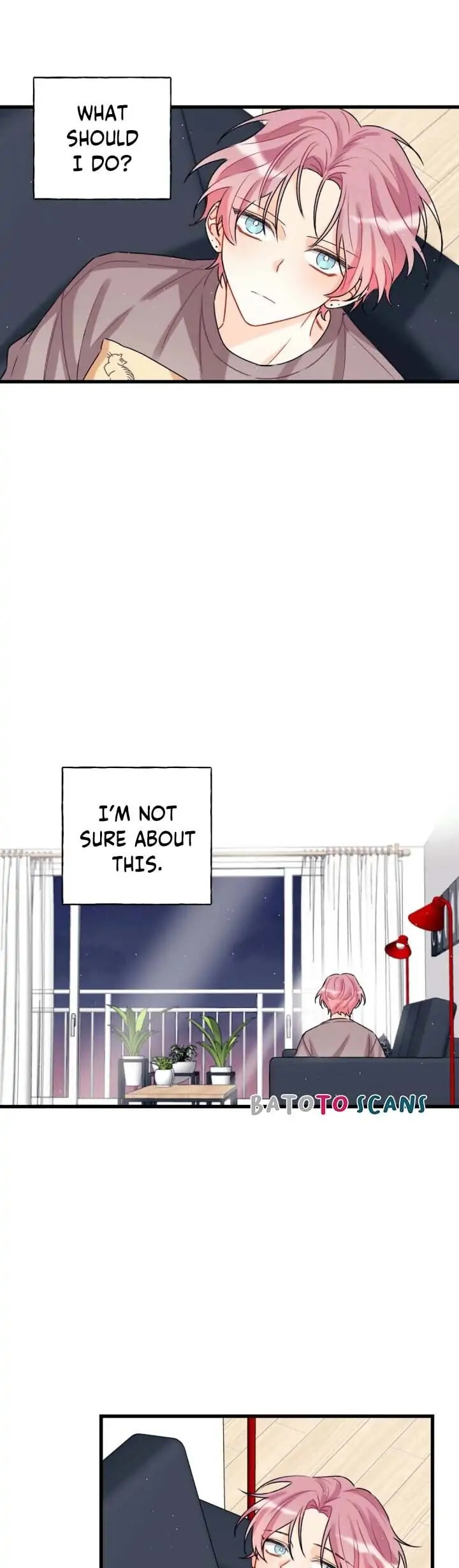 Read Off Stage chapter 2 image 4 on Lezhin