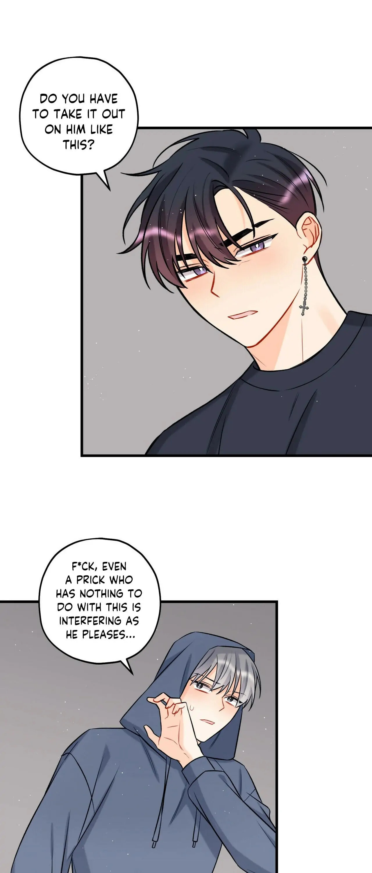 Read Off Stage chapter 20 image 10 on Lezhin