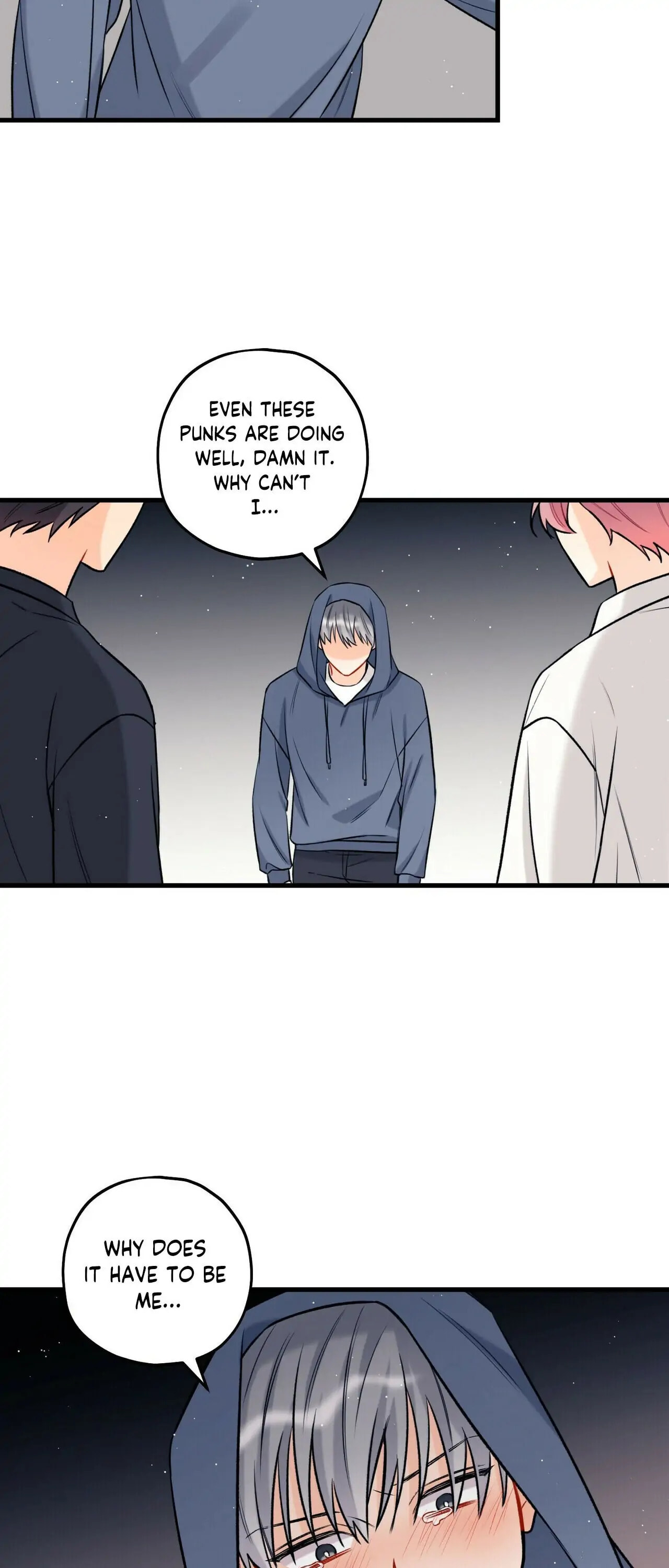 Read Off Stage chapter 20 image 11 on Lezhin