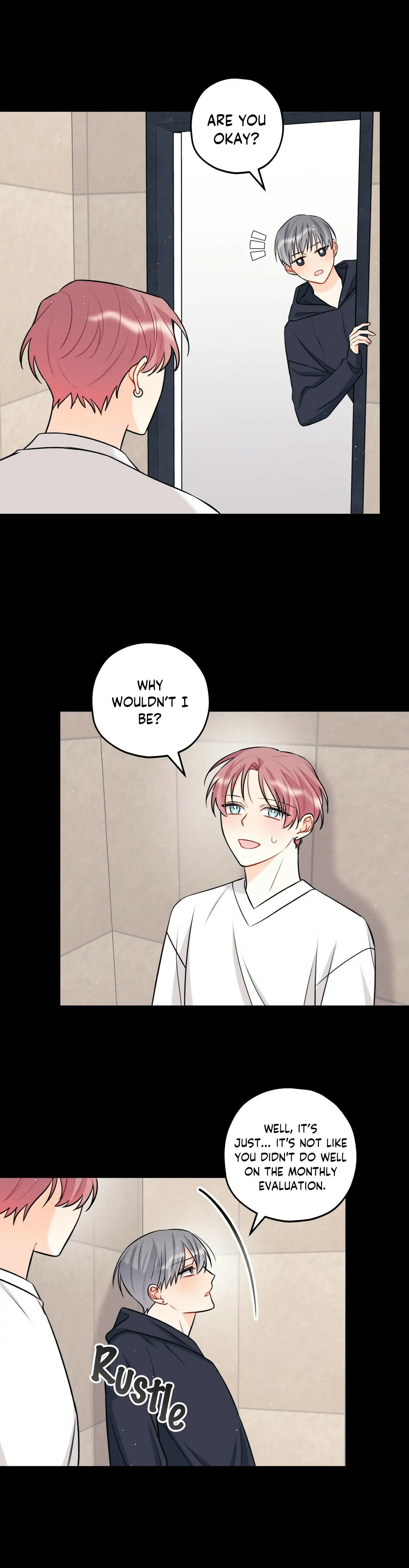 Read Off Stage chapter 20 image 13 on Lezhin