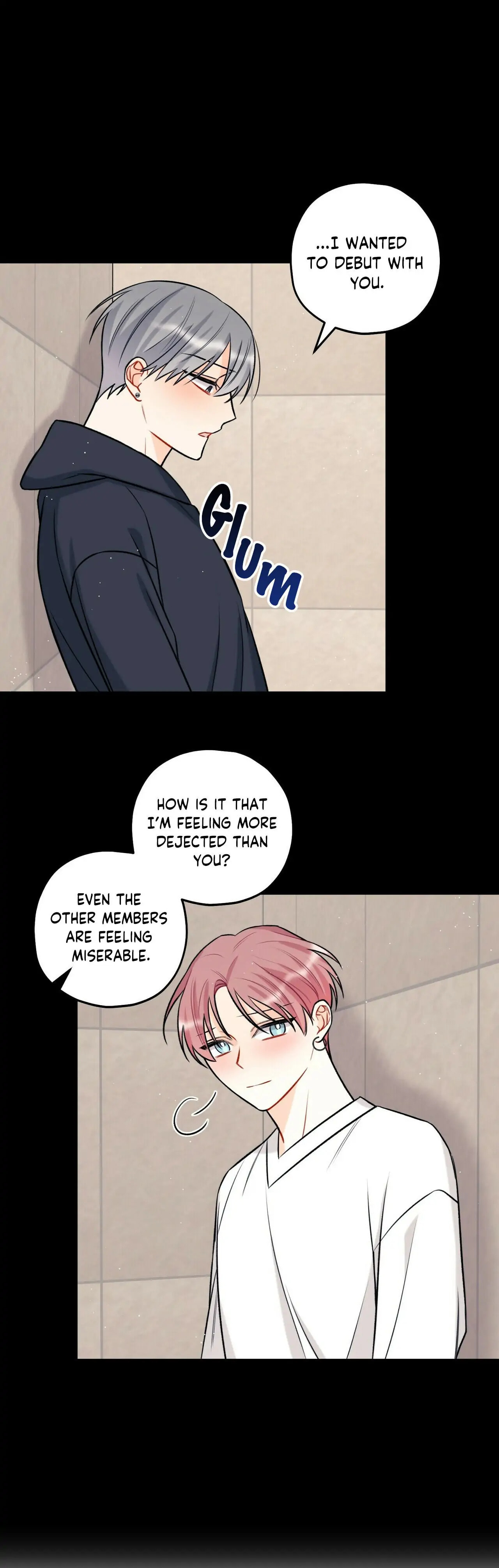 Read Off Stage chapter 20 image 16 on Lezhin