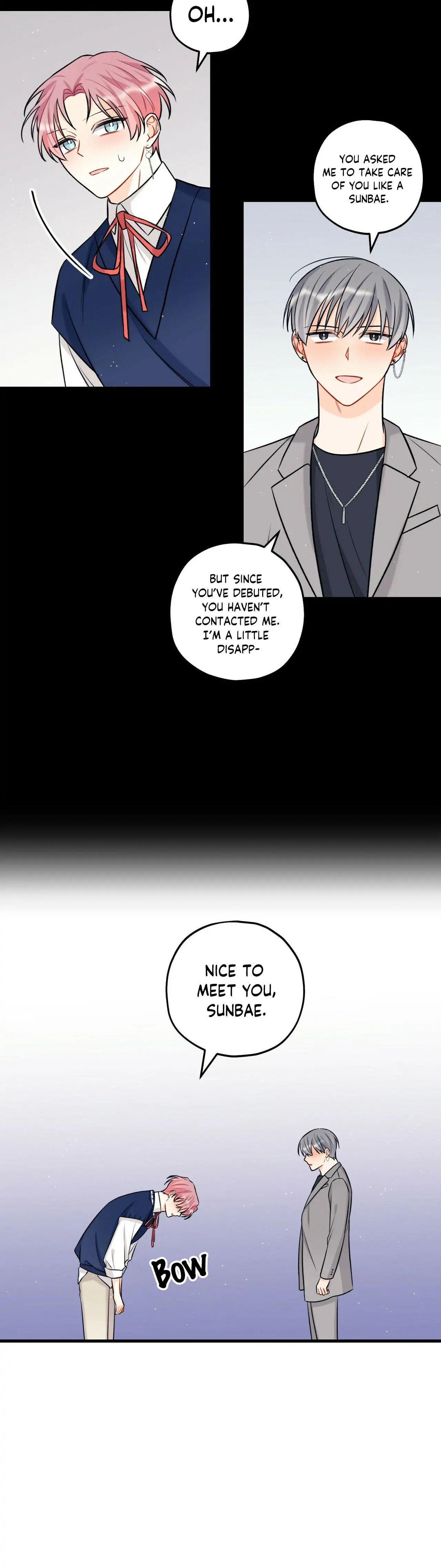 Read Off Stage chapter 20 image 27 on Lezhin