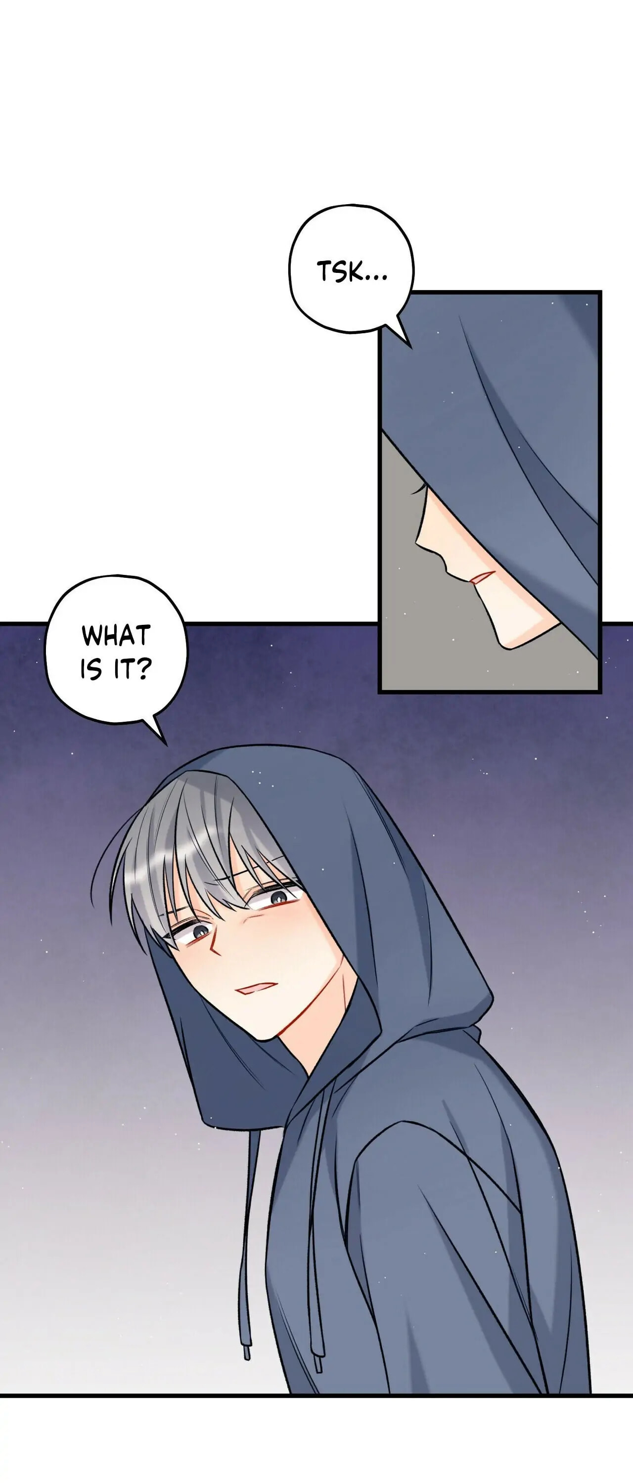 Read Off Stage chapter 20 image 3 on Lezhin