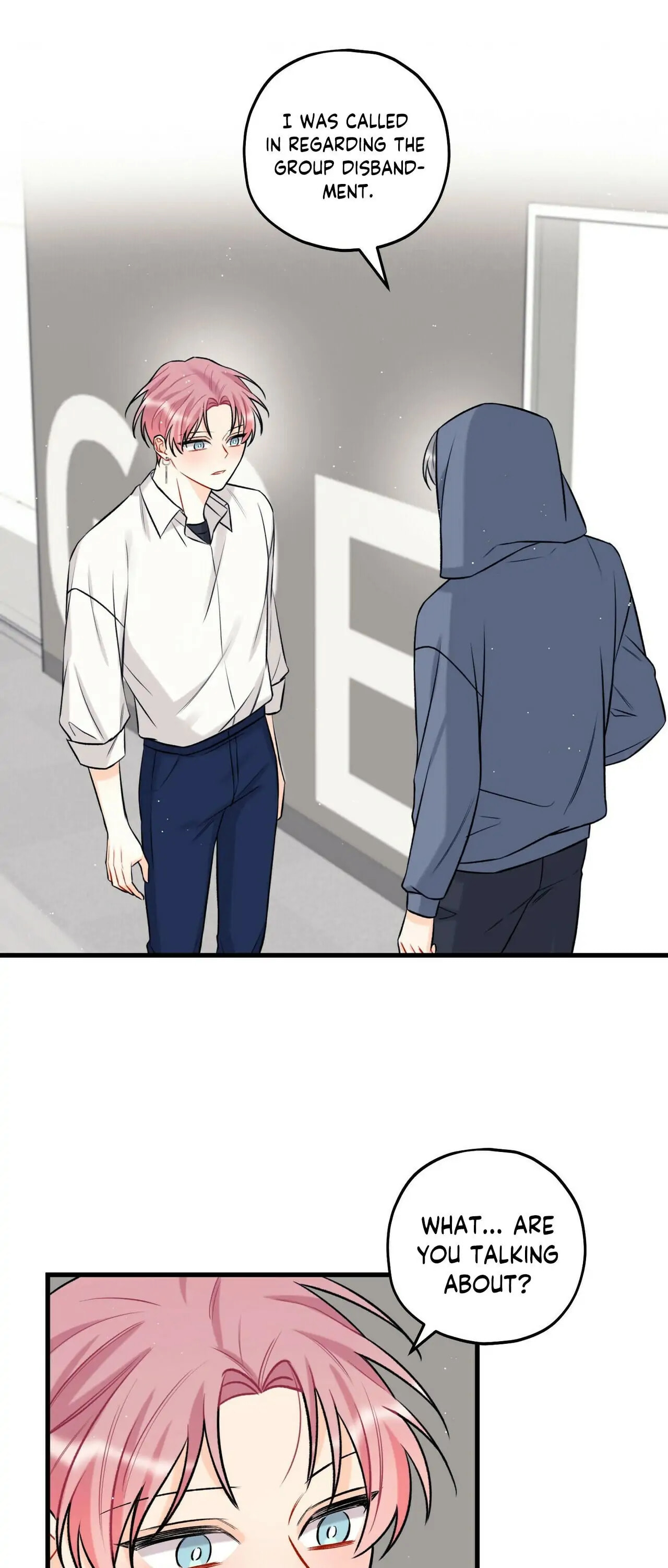 Read Off Stage chapter 20 image 5 on Lezhin