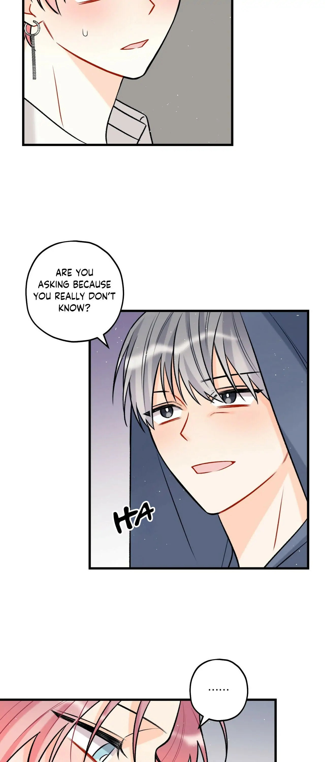 Read Off Stage chapter 20 image 6 on Lezhin