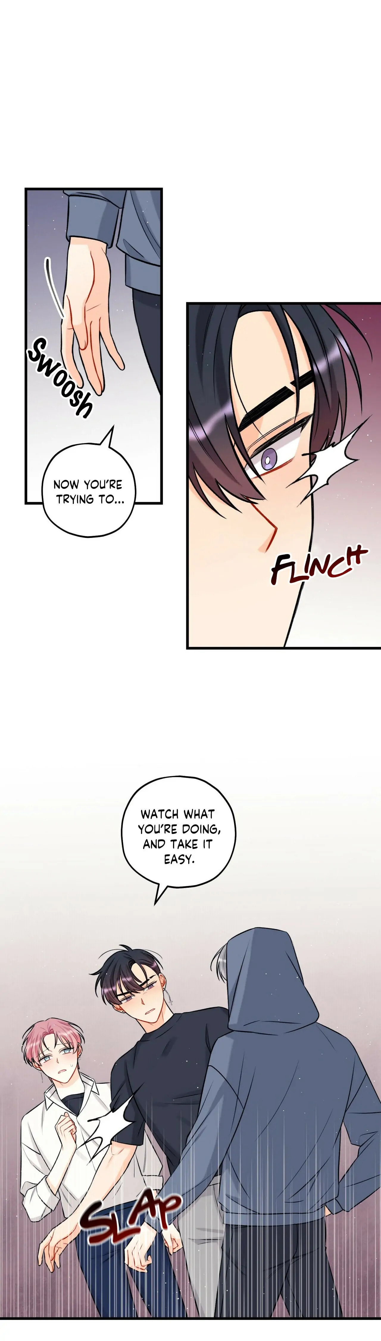 Read Off Stage chapter 20 image 9 on Lezhin