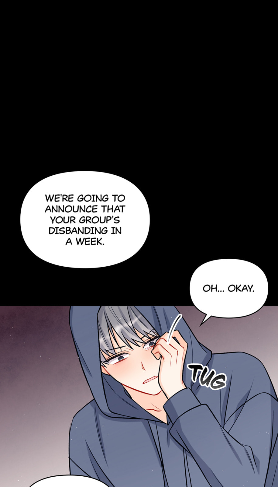 Read Off Stage chapter 21 image 13 on Lezhin