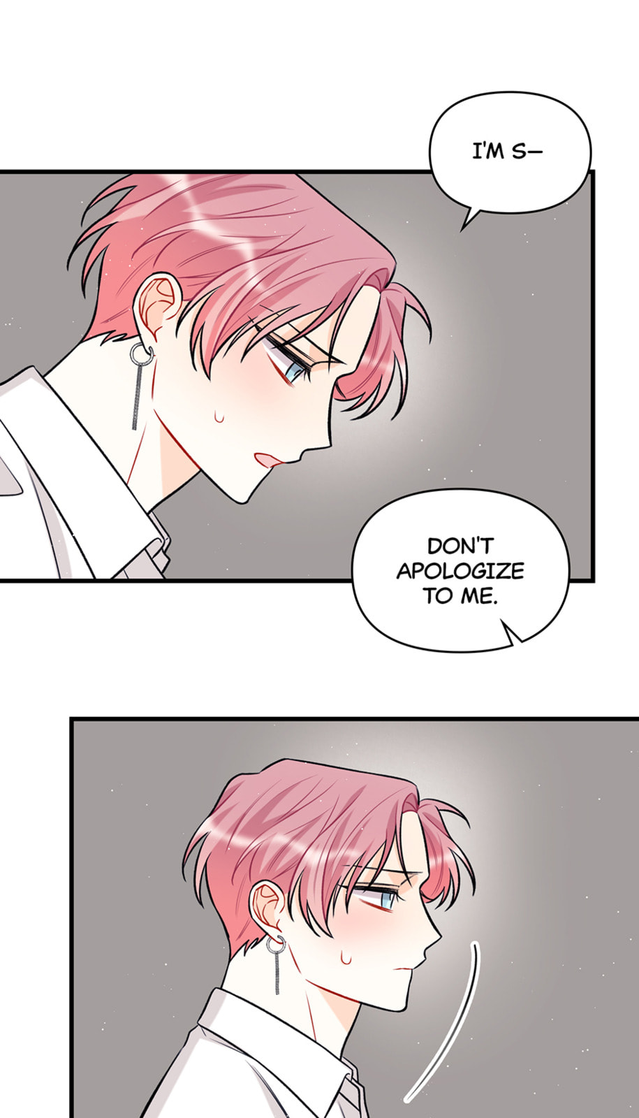 Read Off Stage chapter 21 image 15 on Lezhin
