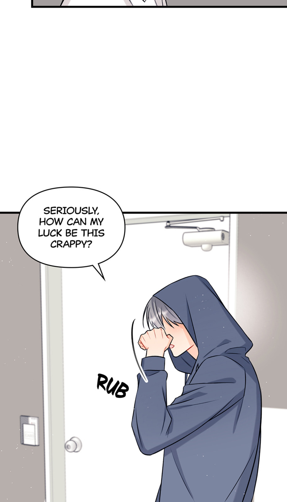 Read Off Stage chapter 21 image 16 on Lezhin