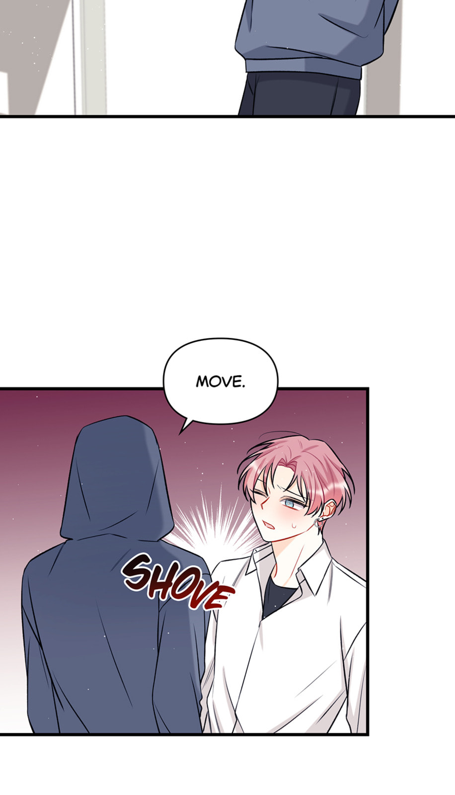 Read Off Stage chapter 21 image 17 on Lezhin