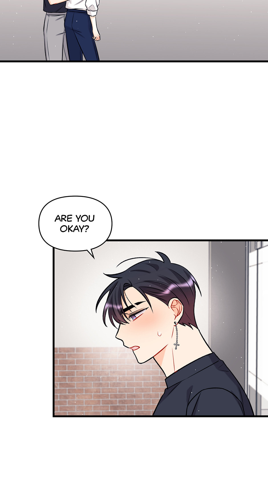 Read Off Stage chapter 21 image 20 on Lezhin