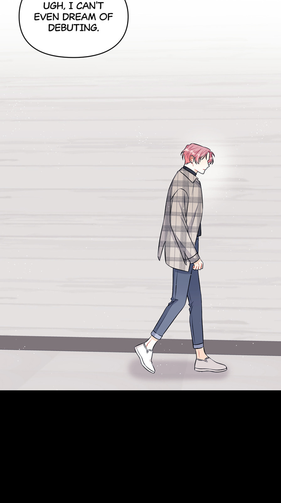 Read Off Stage chapter 21 image 33 on Lezhin