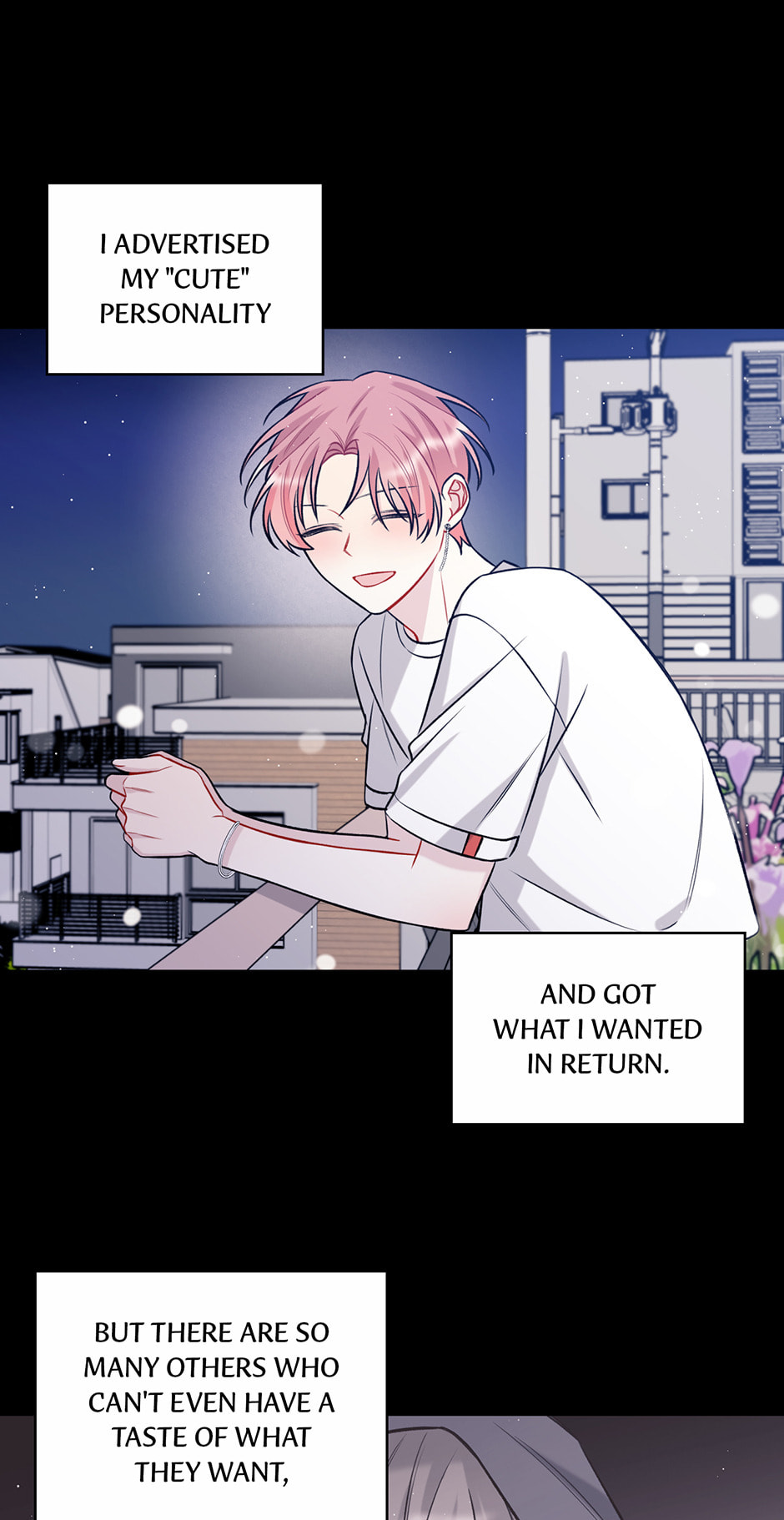 Read Off Stage chapter 21 image 34 on Lezhin