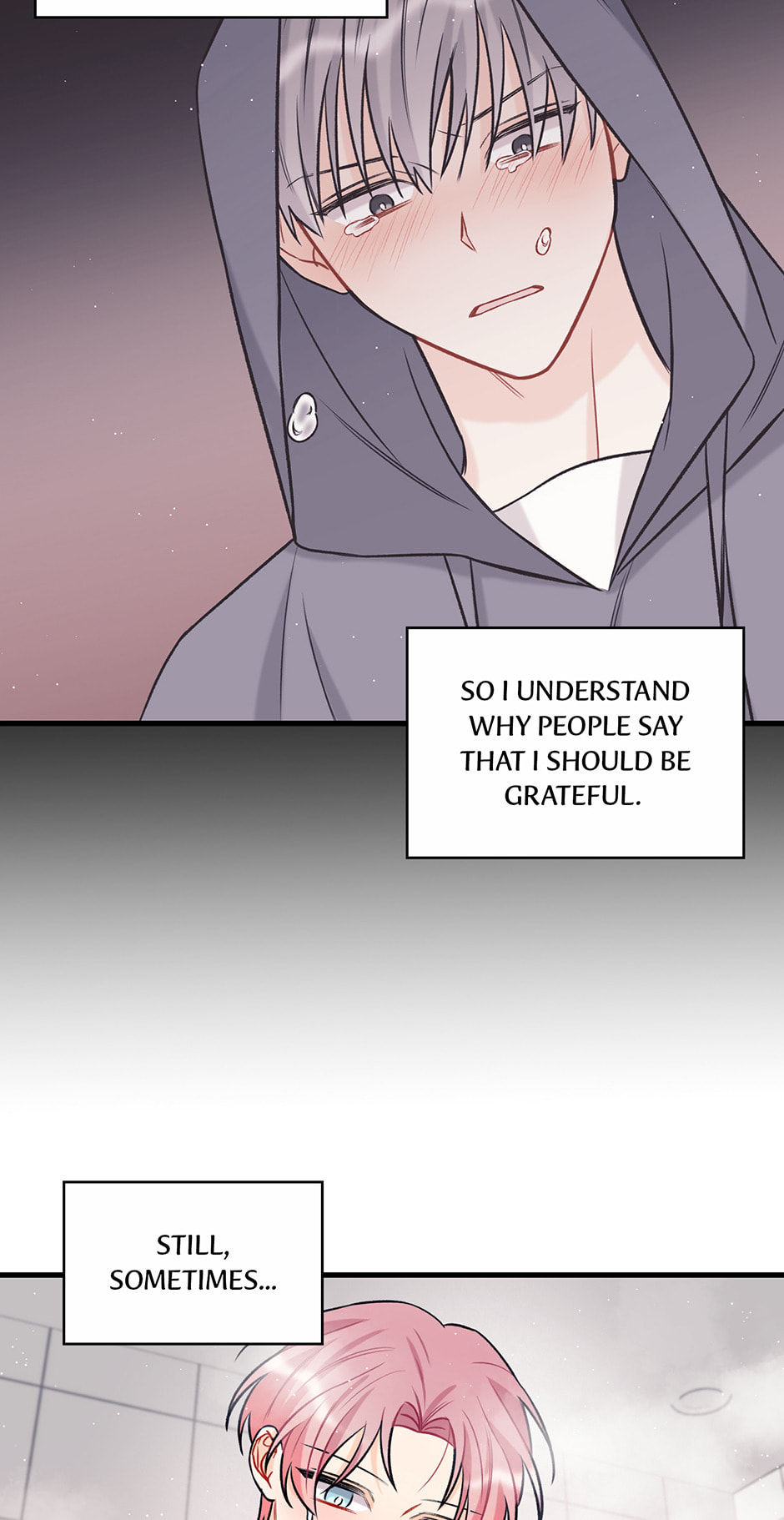 Read Off Stage chapter 21 image 35 on Lezhin