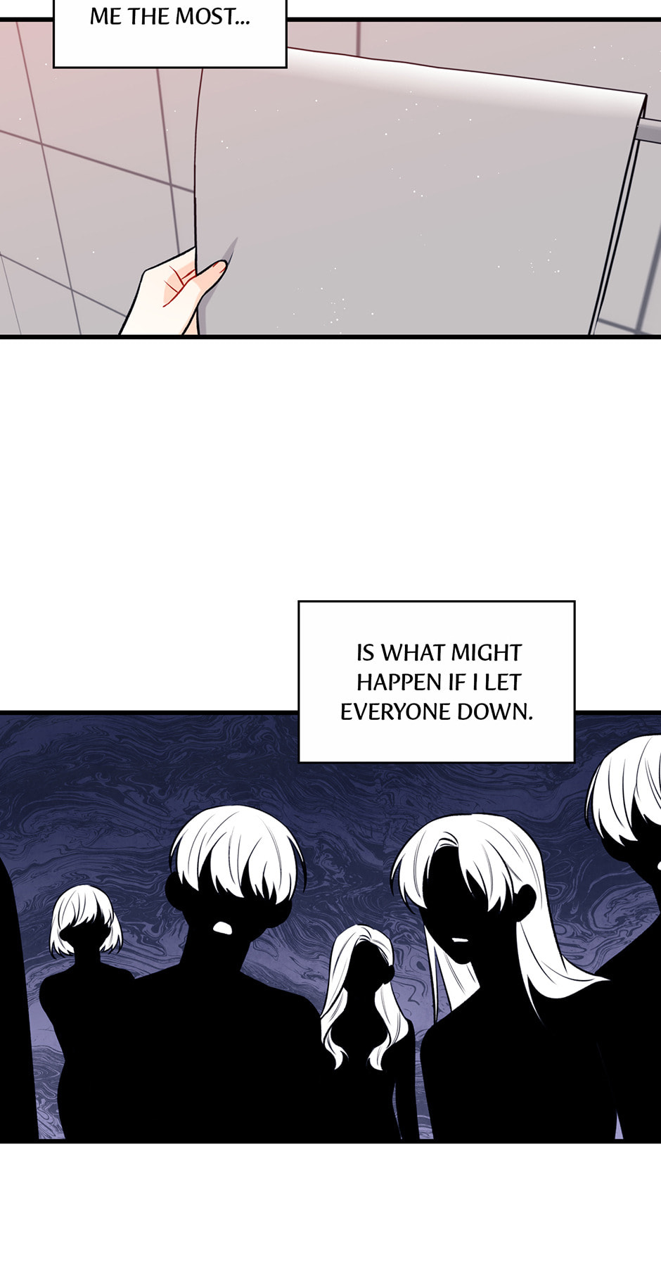 Read Off Stage chapter 21 image 37 on Lezhin
