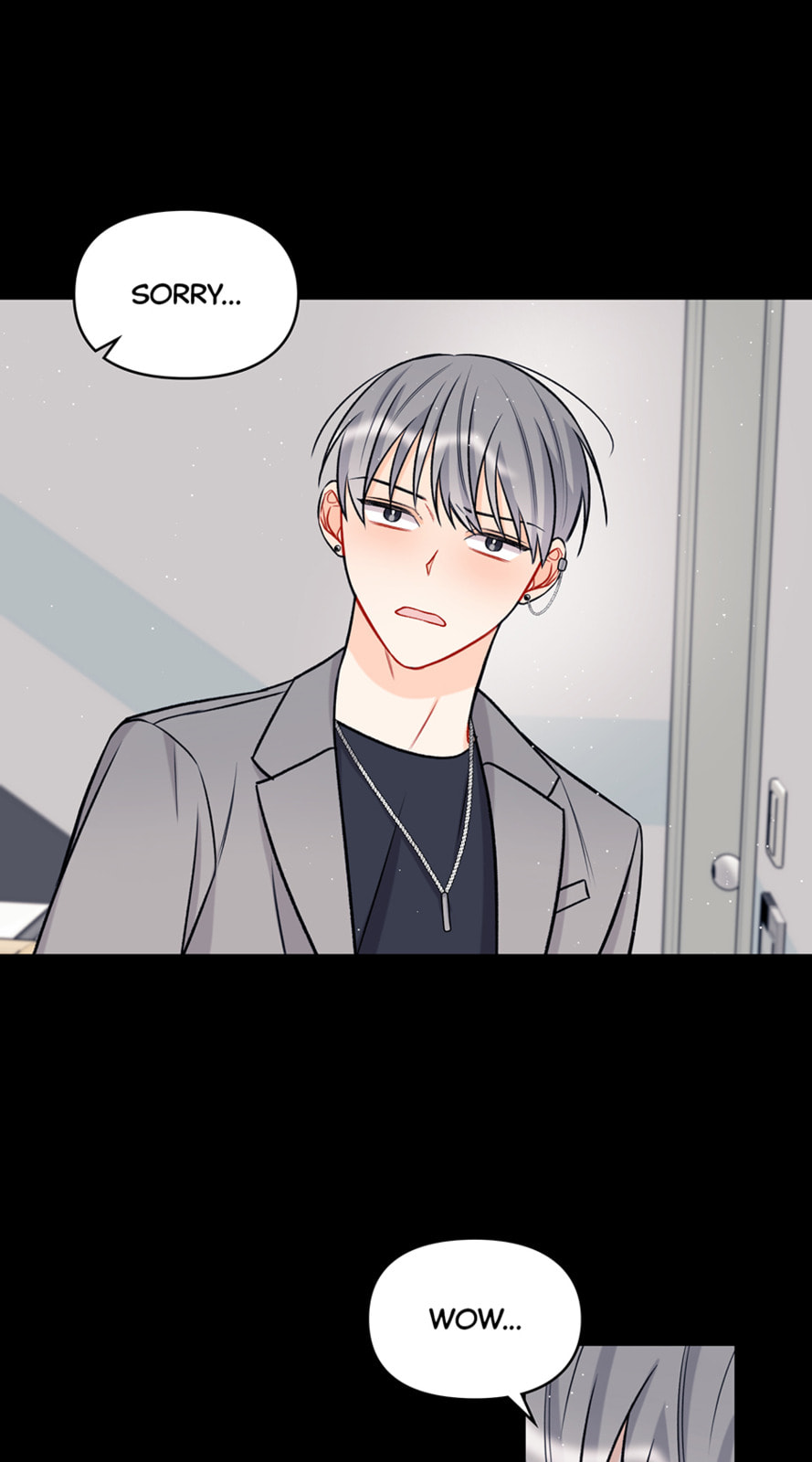 Read Off Stage chapter 21 image 4 on Lezhin