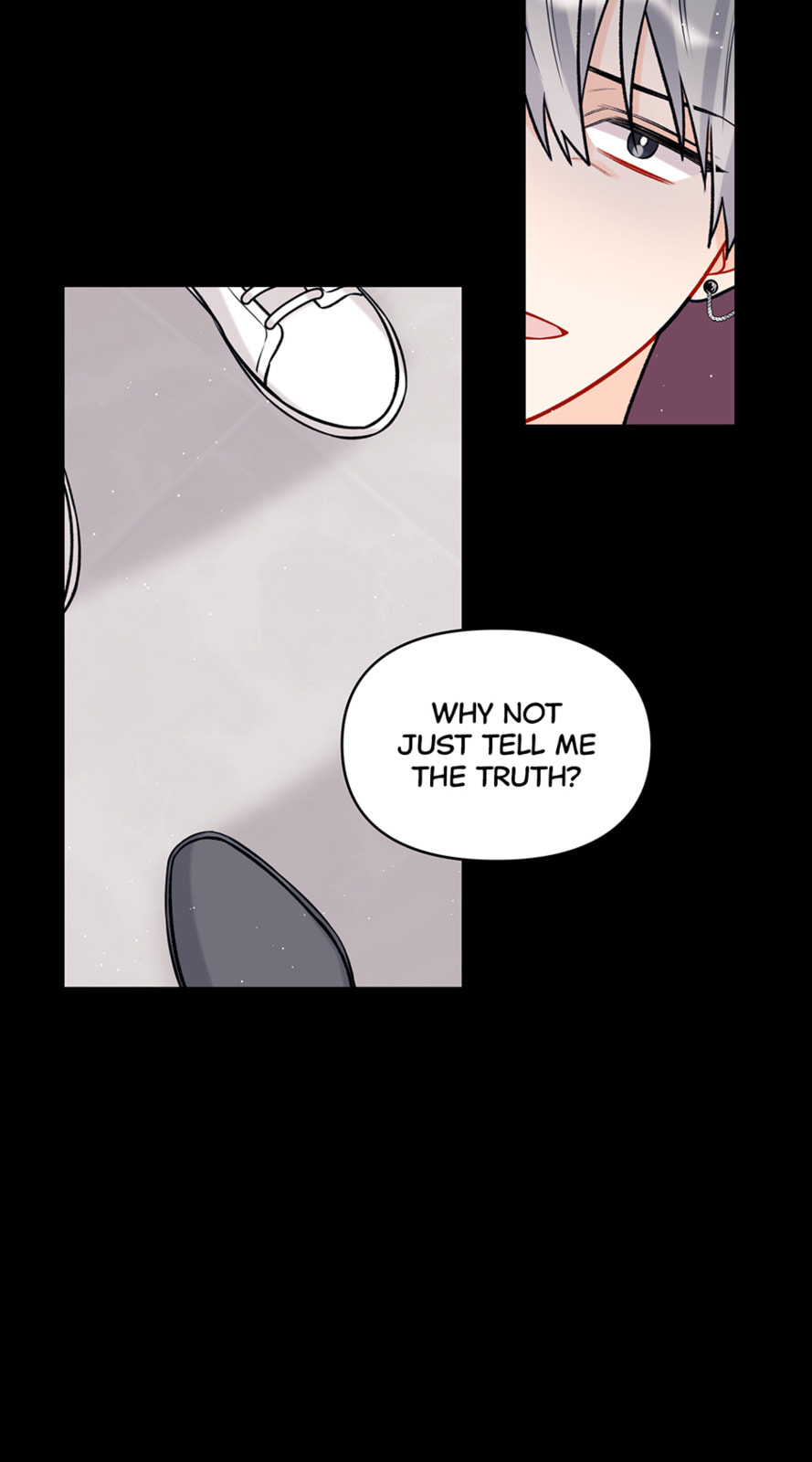Read Off Stage chapter 21 image 5 on Lezhin
