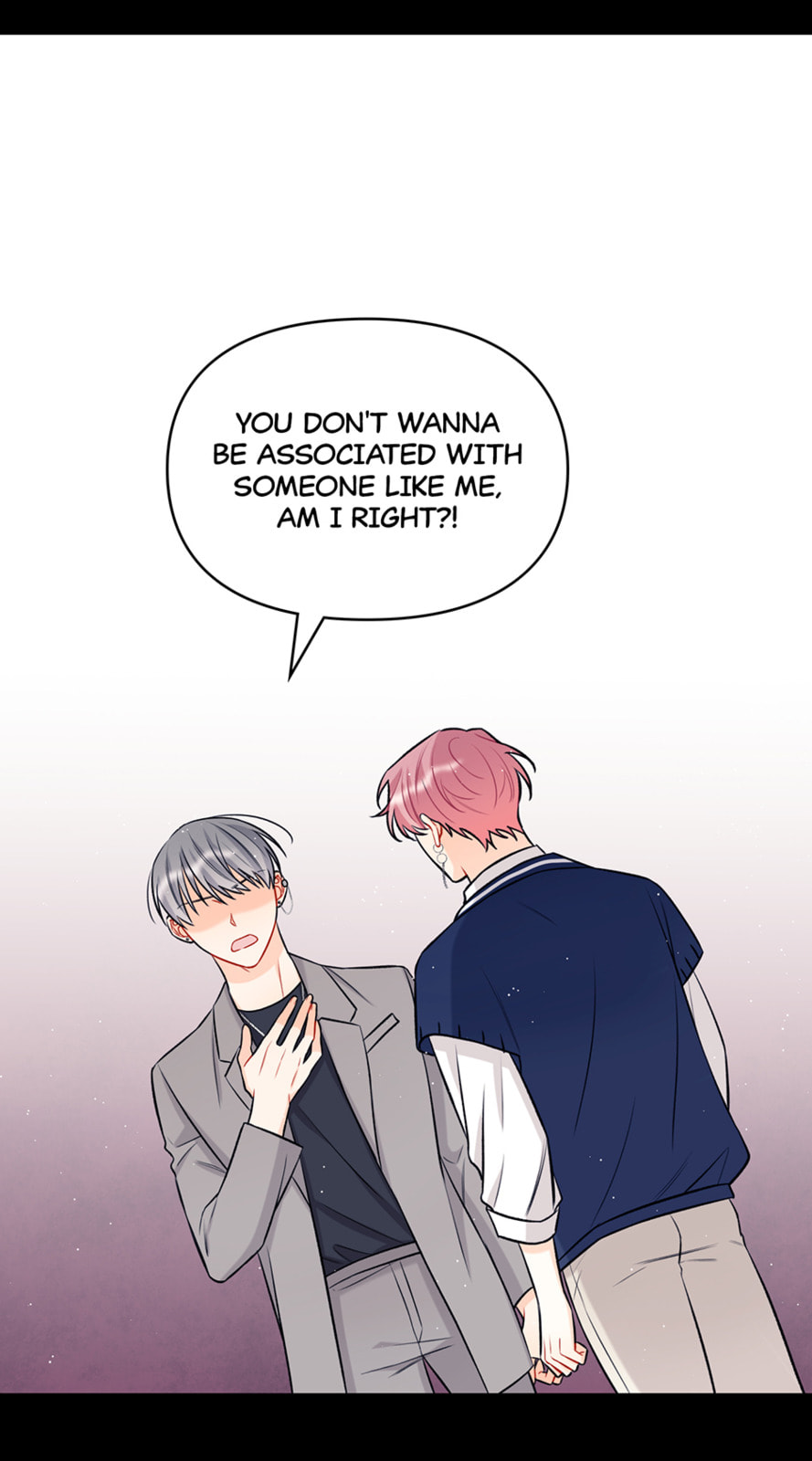 Read Off Stage chapter 21 image 6 on Lezhin