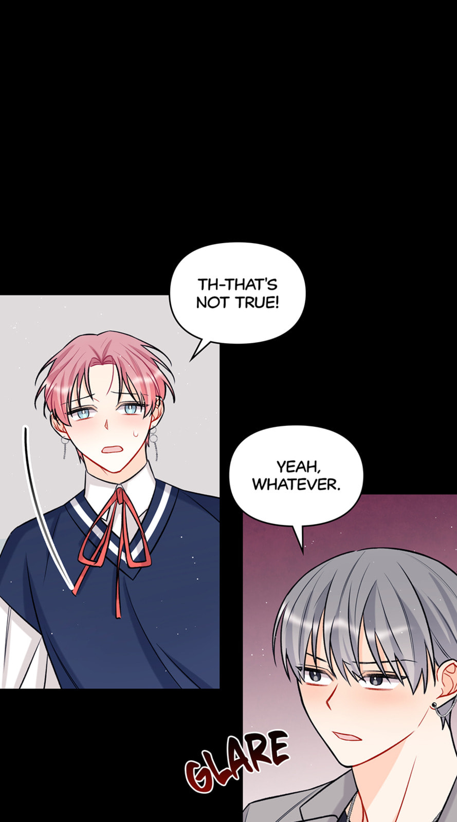 Read Off Stage chapter 21 image 7 on Lezhin
