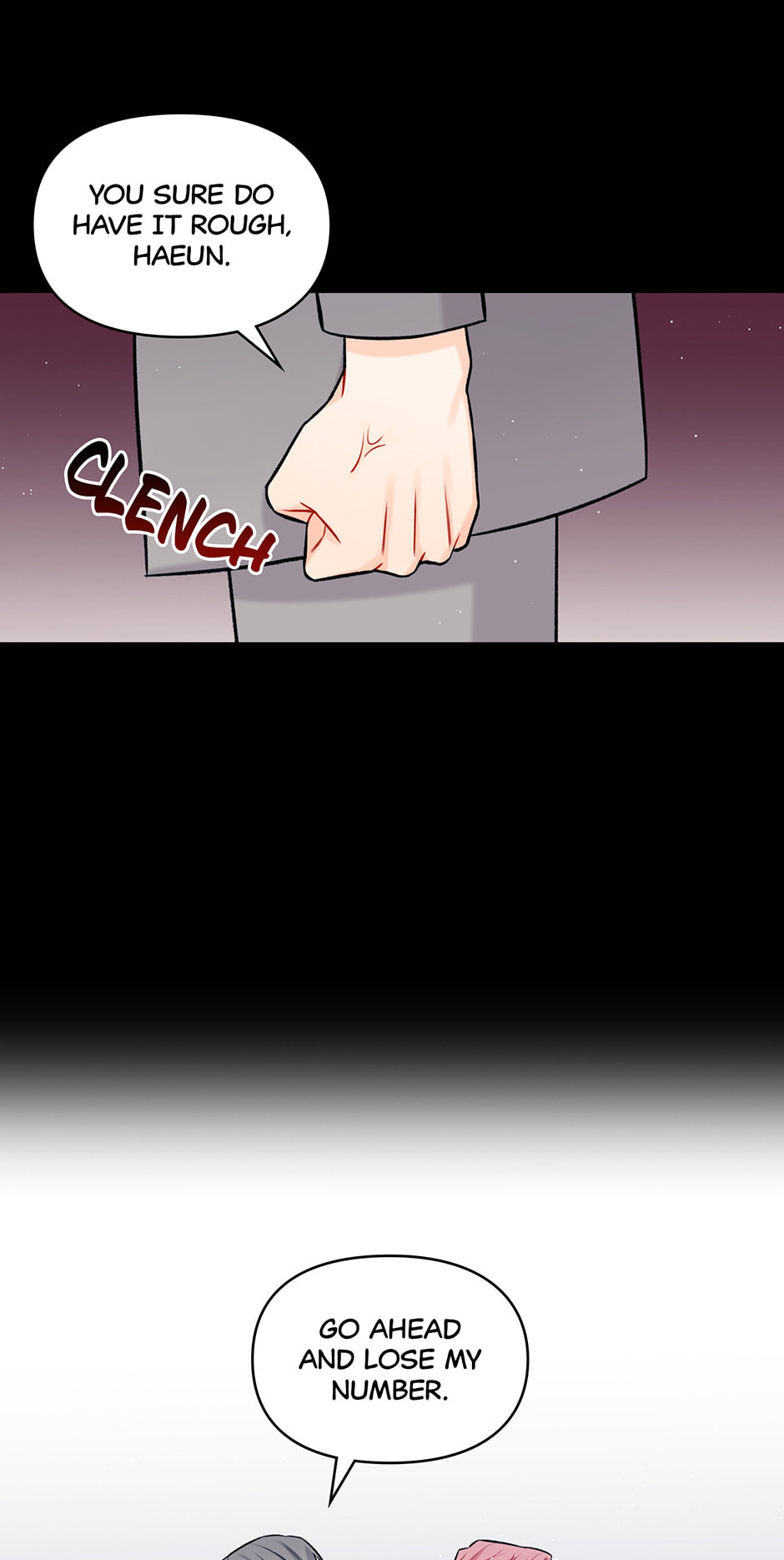 Read Off Stage chapter 21 image 9 on Lezhin