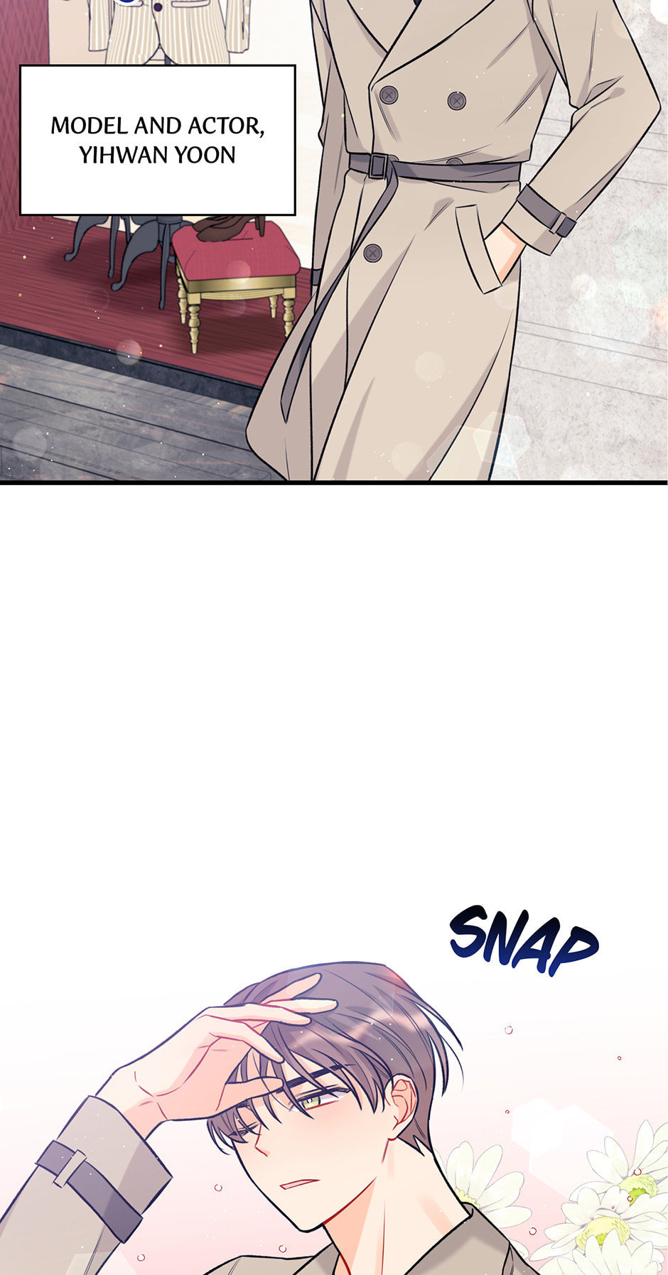 Read Off Stage chapter 22 image 1 on Lezhin