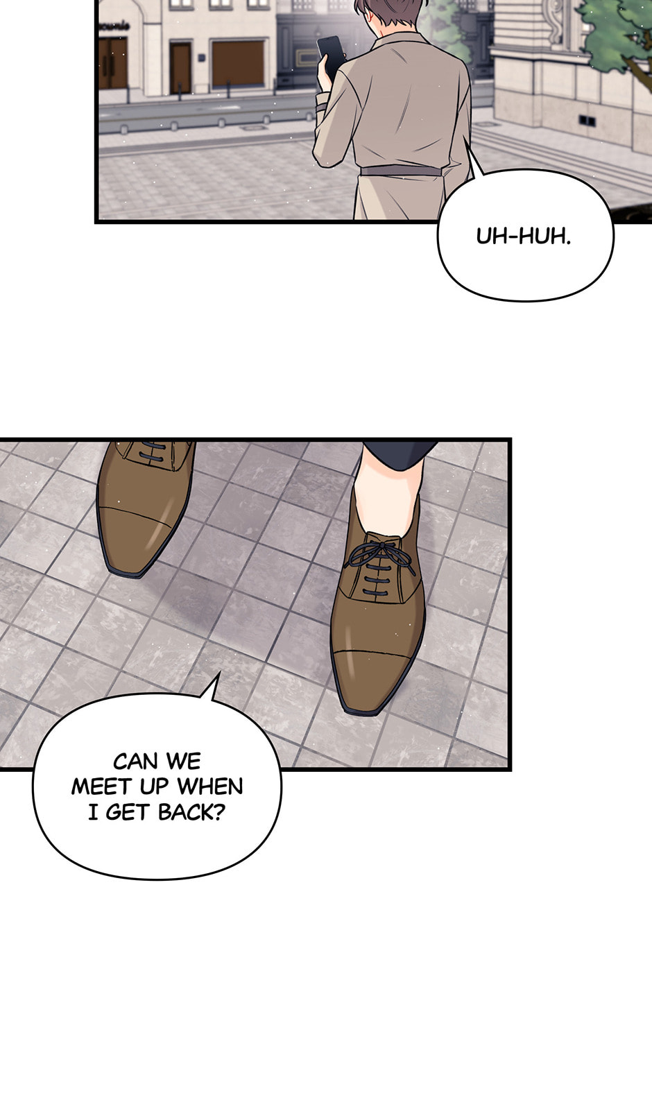 Read Off Stage chapter 22 image 12 on Lezhin