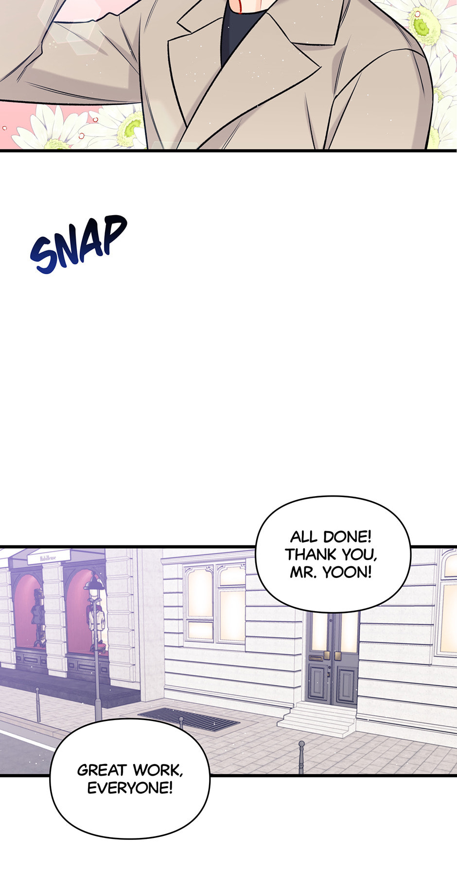 Read Off Stage chapter 22 image 2 on Lezhin