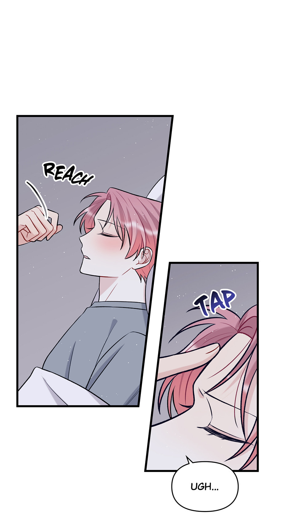 Read Off Stage chapter 22 image 23 on Lezhin