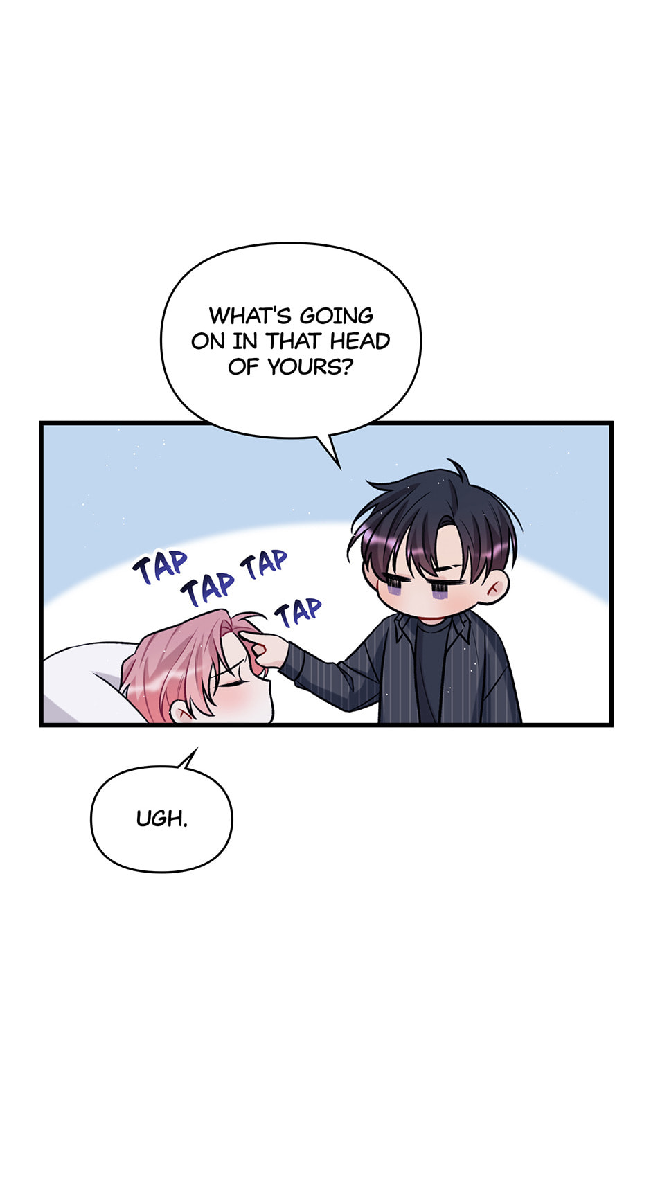 Read Off Stage chapter 22 image 24 on Lezhin
