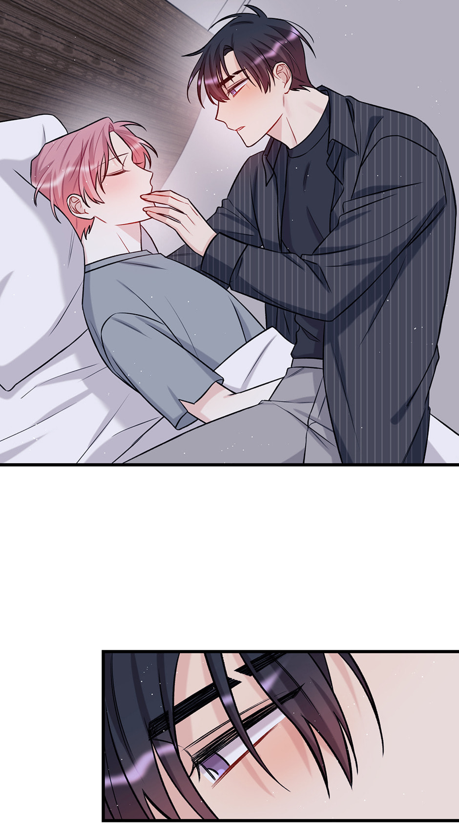 Read Off Stage chapter 22 image 26 on Lezhin
