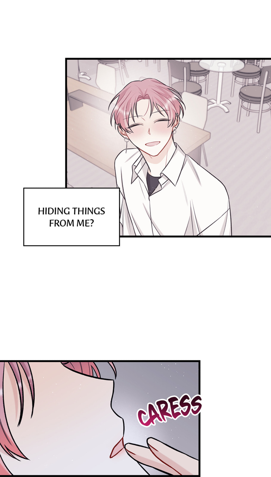 Read Off Stage chapter 22 image 28 on Lezhin