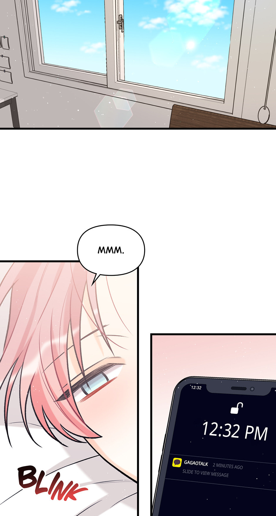 Read Off Stage chapter 22 image 34 on Lezhin