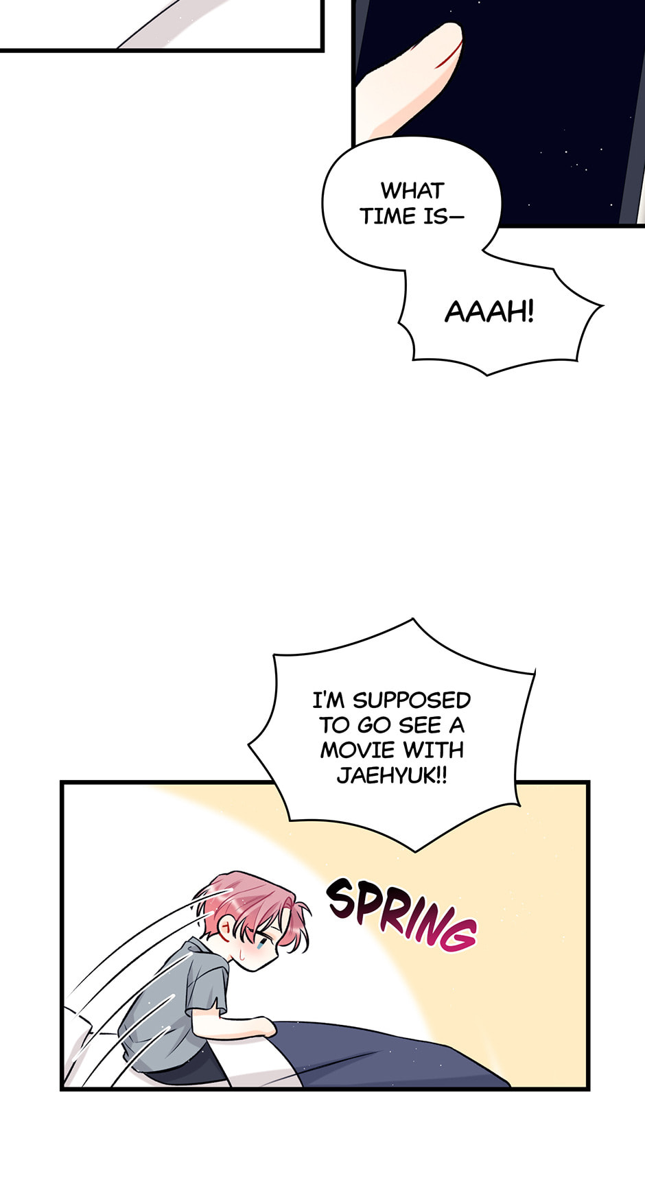 Read Off Stage chapter 22 image 35 on Lezhin