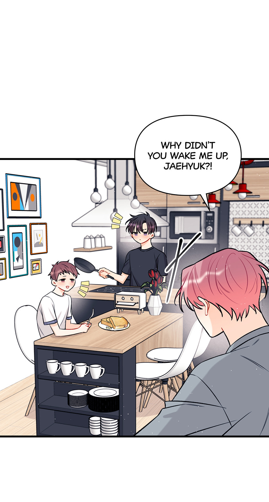 Read Off Stage chapter 22 image 36 on Lezhin