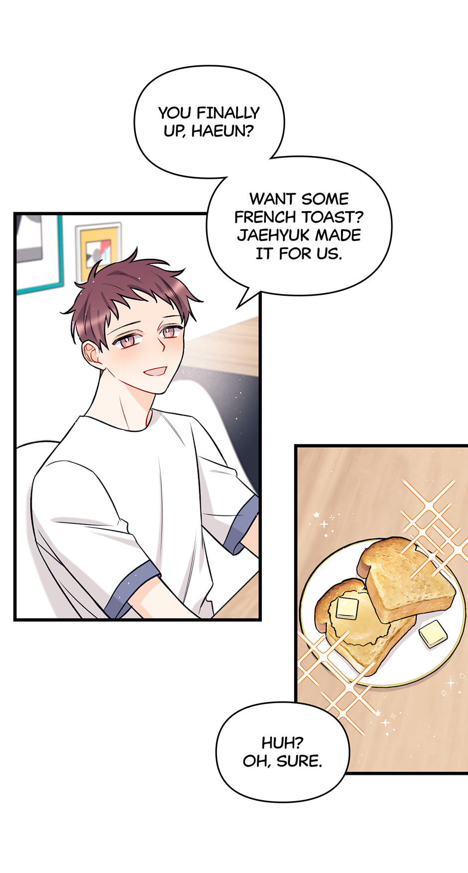 Read Off Stage chapter 22 image 37 on Lezhin