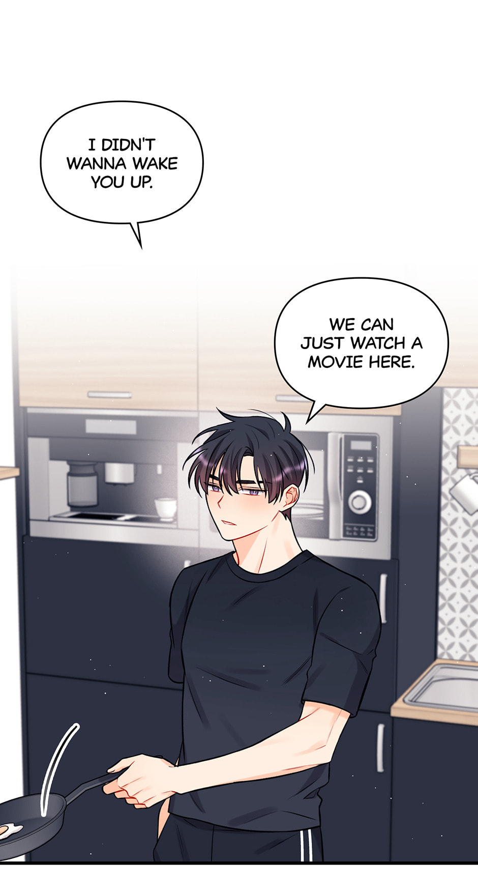 Read Off Stage chapter 22 image 38 on Lezhin