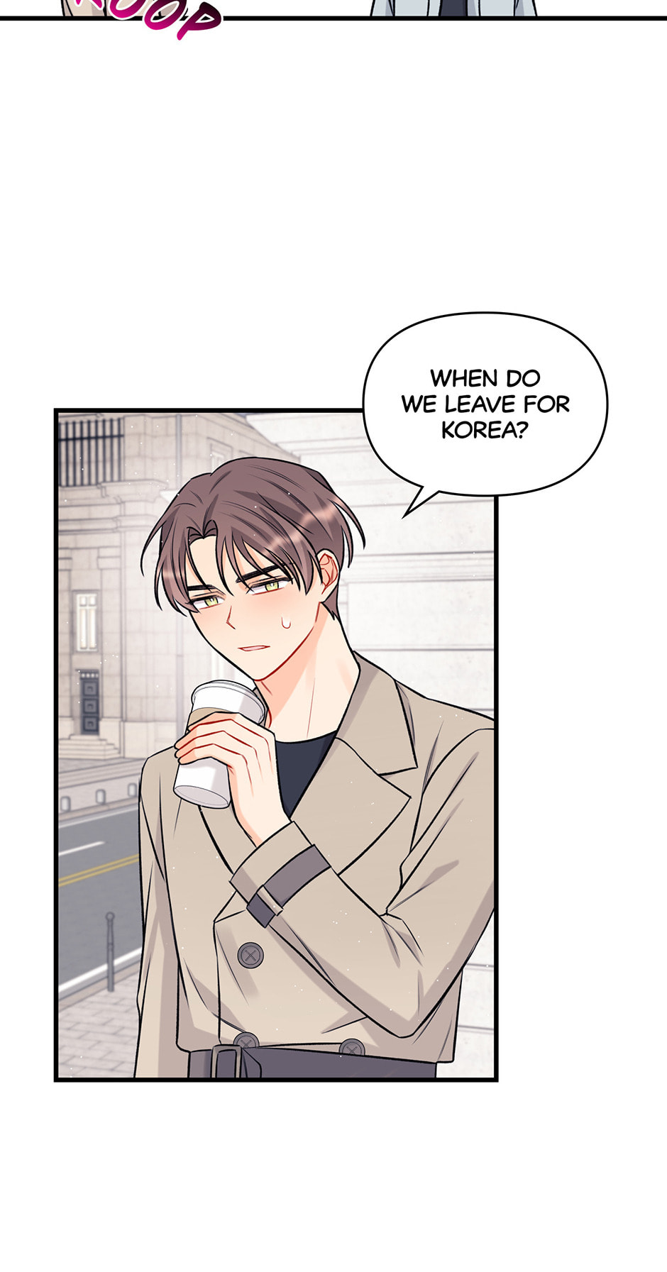 Read Off Stage chapter 22 image 4 on Lezhin