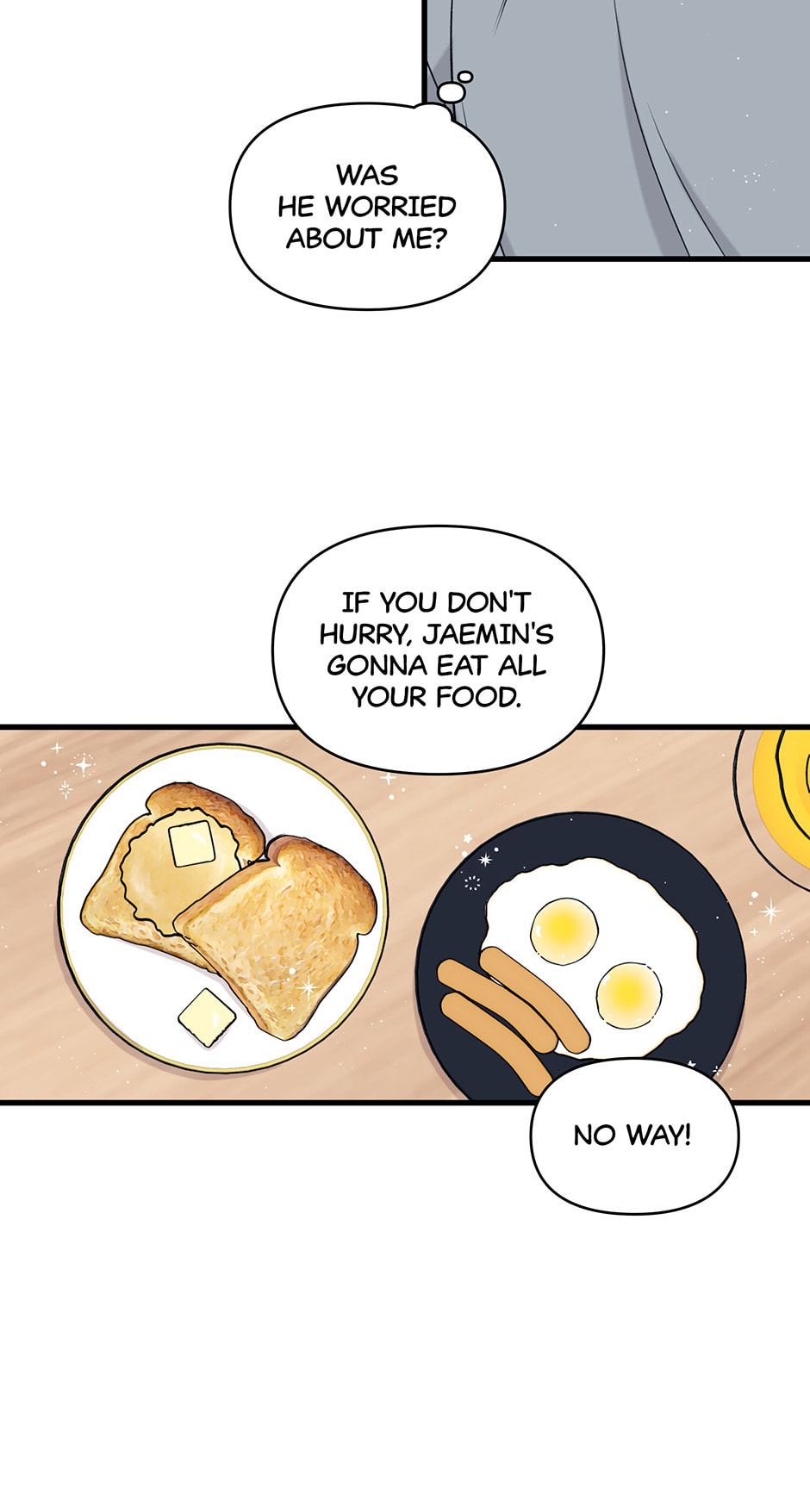 Read Off Stage chapter 22 image 40 on Lezhin