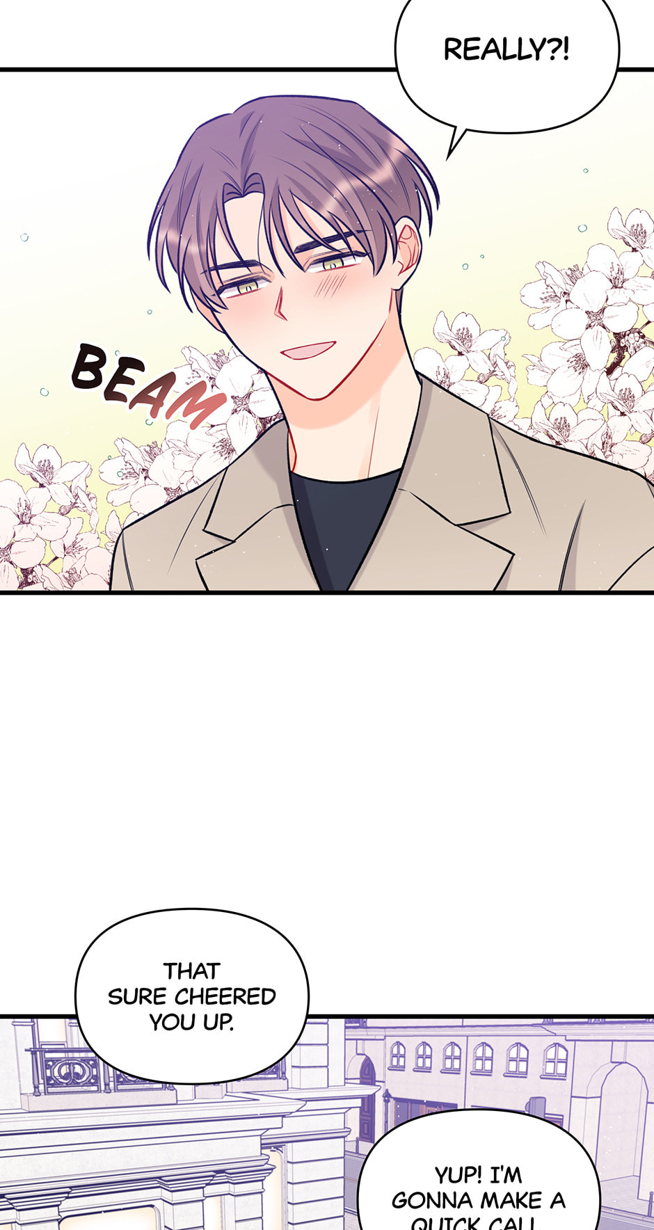 Read Off Stage chapter 22 image 6 on Lezhin