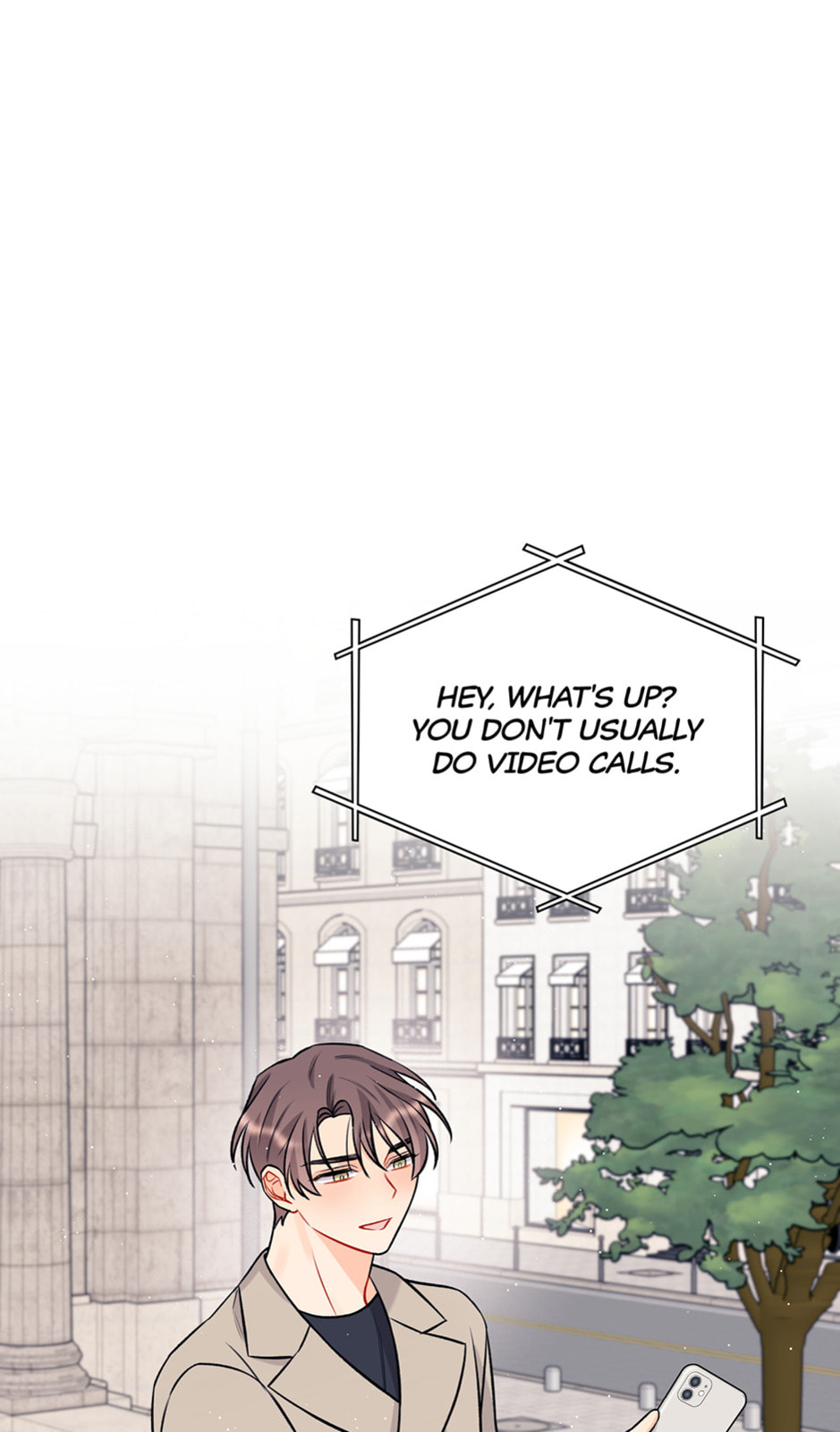 Read Off Stage chapter 22 image 8 on Lezhin